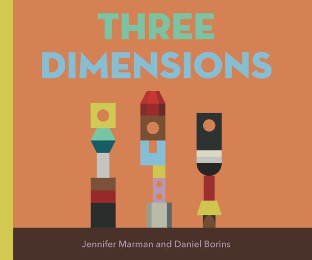 Jennifer Marman and Daniel Borins - Three Dimensions