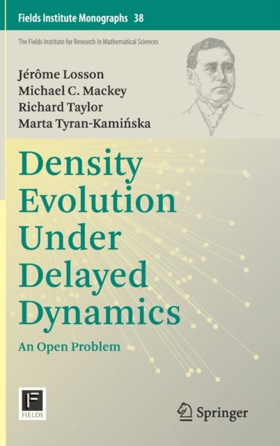 Density Evolution Under Delayed Dynamics - An Open Problem