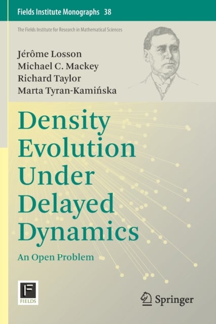 Density Evolution Under Delayed Dynamics - An Open Problem