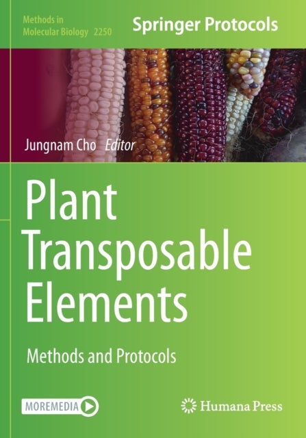 Plant Transposable Elements - Methods and Protocols