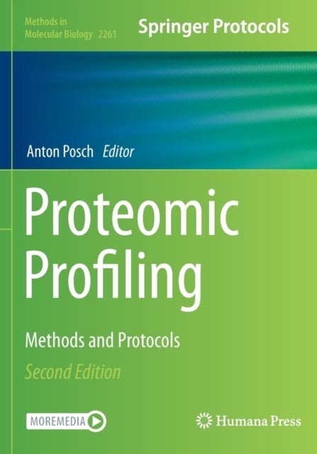 Proteomic Profiling - Methods and Protocols