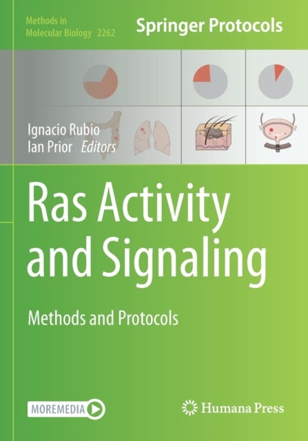Ras Activity and Signaling - Methods and Protocols