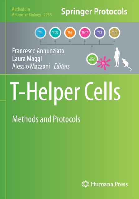 T-Helper Cells - Methods and Protocols