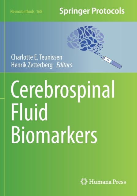 Cerebrospinal Fluid Biomarkers