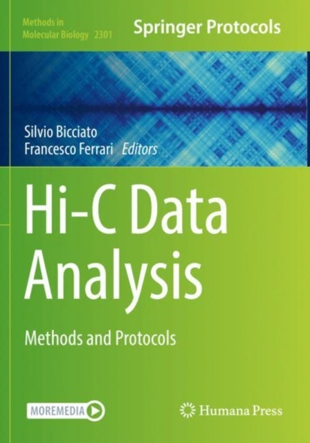 Hi-C Data Analysis - Methods and Protocols