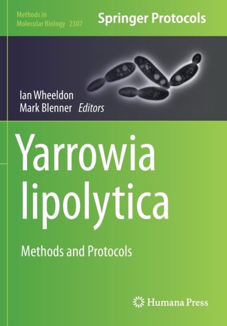 Yarrowia lipolytica - Methods and Protocols