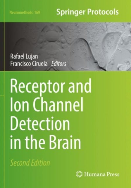 Receptor and Ion Channel Detection in the Brain