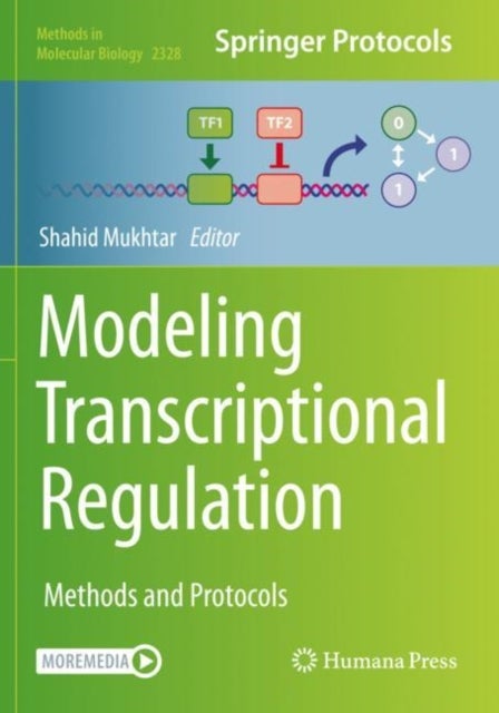 Modeling Transcriptional Regulation - Methods and Protocols