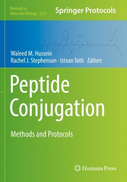 Peptide Conjugation - Methods and Protocols