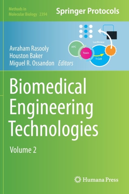 Biomedical Engineering Technologies - Volume 2