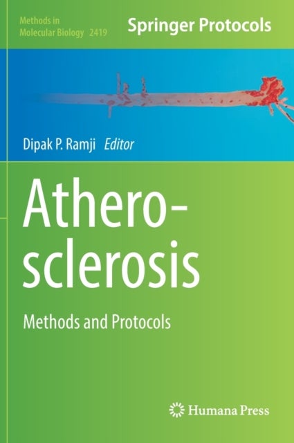 Atherosclerosis - Methods and Protocols