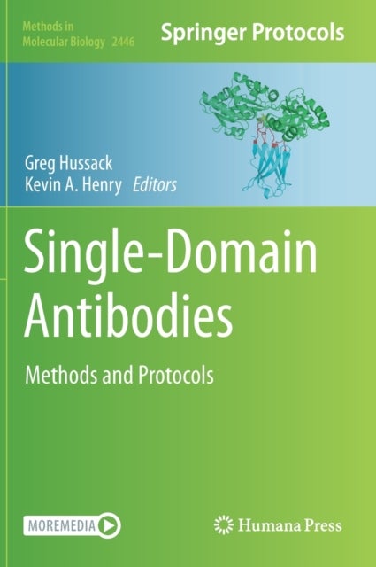 Single-Domain Antibodies - Methods and Protocols
