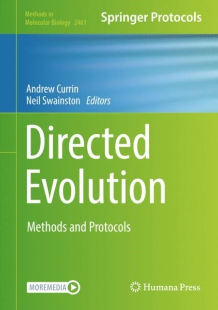 Directed Evolution - Methods and Protocols