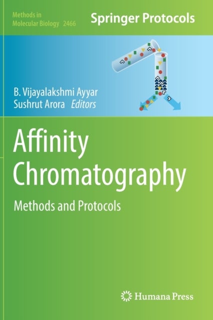 Affinity Chromatography - Methods and Protocols