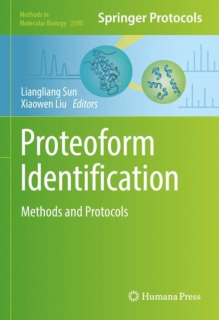 Proteoform Identification - Methods and Protocols