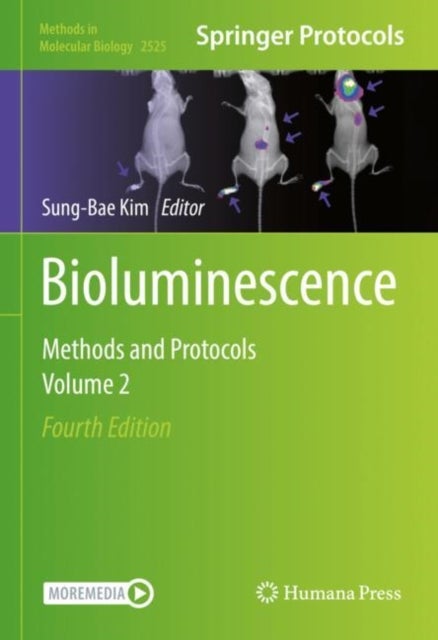 Bioluminescence - Methods and Protocols, Volume 2
