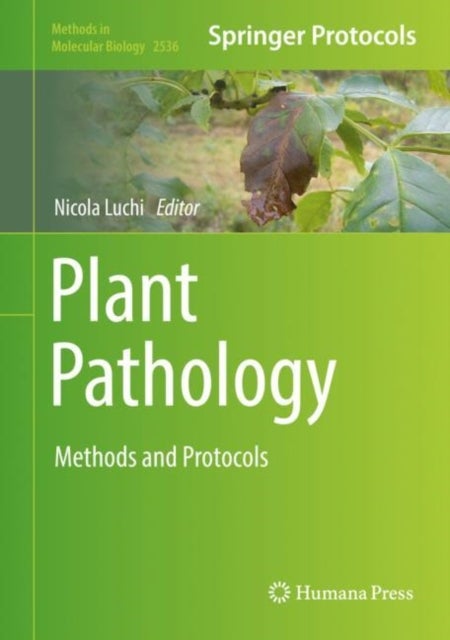 Plant Pathology - Method and Protocols