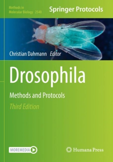 Drosophila - Methods and Protocols
