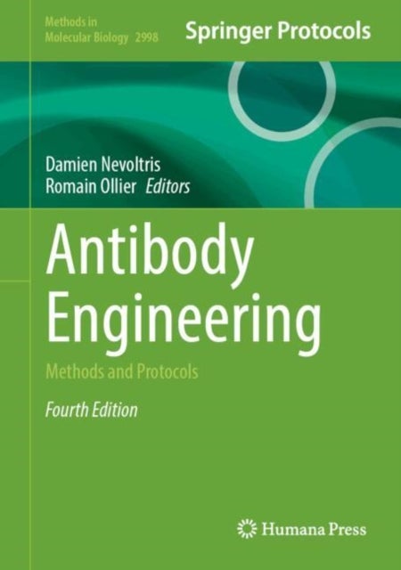 Antibody Engineering - Methods and Protocols