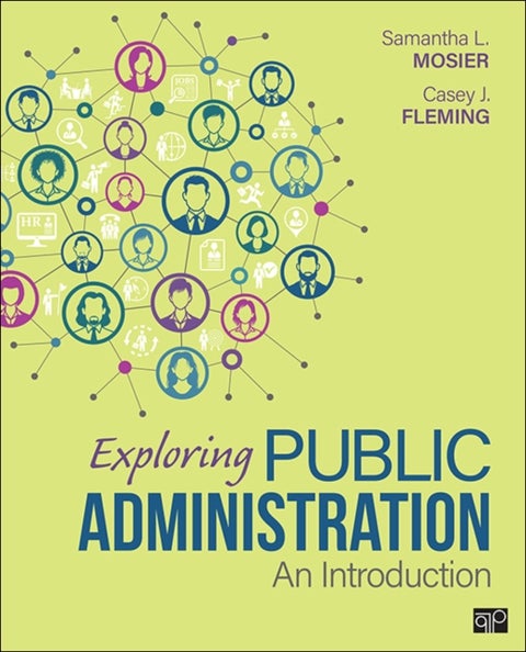 Exploring Public Administration: An Introduction