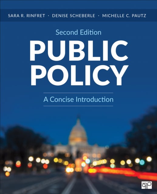 Public Policy - A Concise Introduction