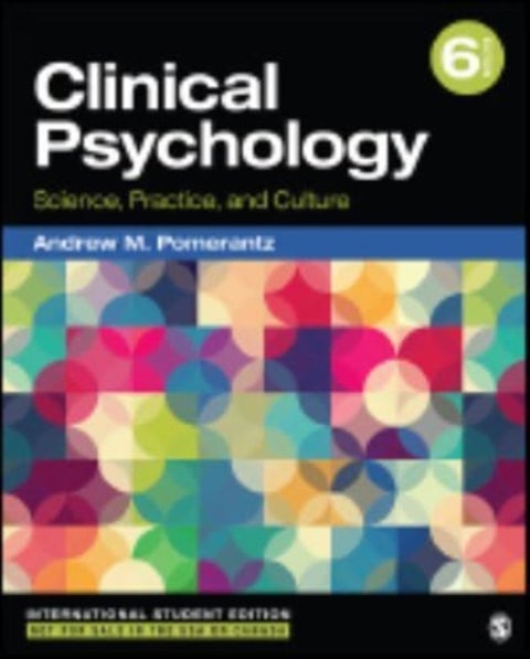 Clinical Psychology - International Student Edition - Science, Practice, and Diversity