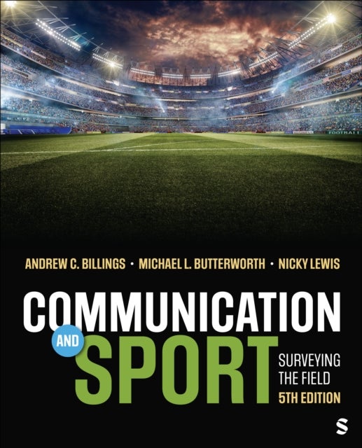 Communication and Sport - Surveying the Field
