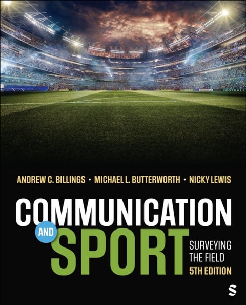Communication and Sport - Surveying the Field