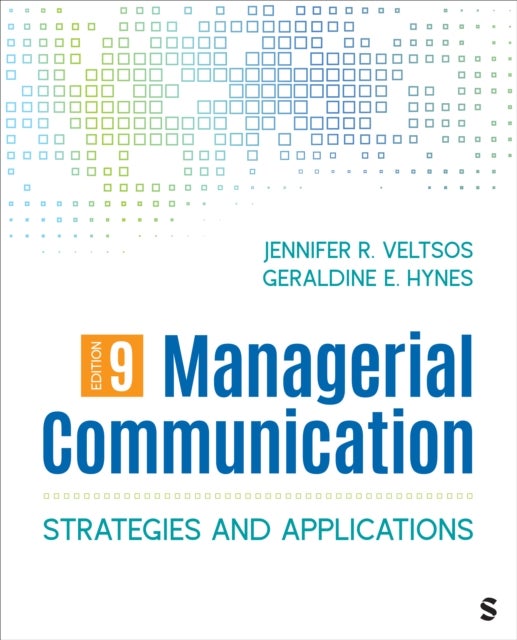 Managerial Communication - Strategies and Applications