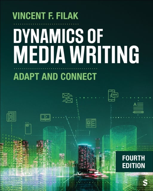 Dynamics of Media Writing - Adapt and Connect