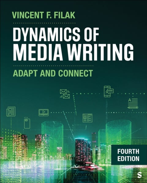 Dynamics of Media Writing - Adapt and Connect