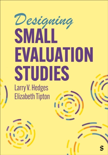 Designing Small Evaluation Studies