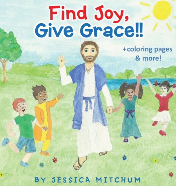 Find Joy, Give Grace!! - + Coloring Pages and more!