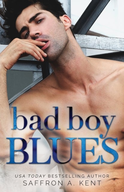 Bad Boy Blues - A St. Mary's Rebels Novel
