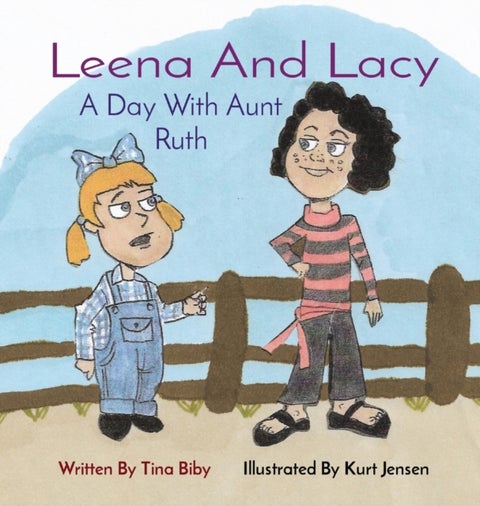 Leena And Lacy - A Day With Aunt Ruth