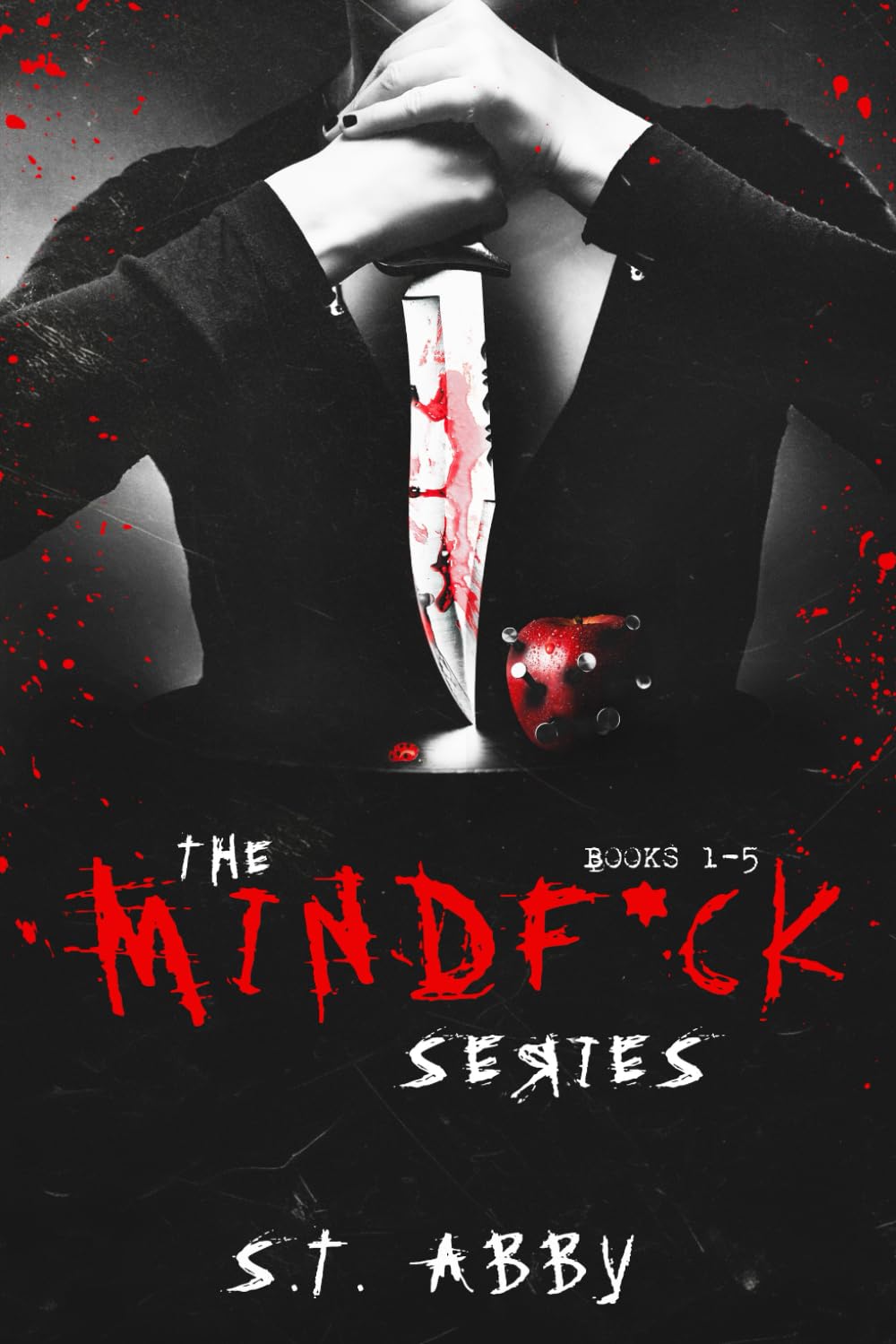 The Mindf*ck Series. Books 1-5