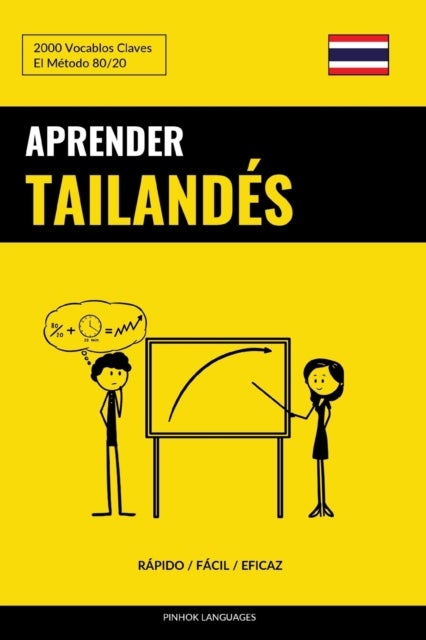 Aprender Tailandes - Rapido / Facil / Eficaz - 2000 Vocablos Claves