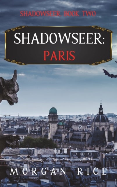 Shadowseer - Paris (Shadowseer, Book Two)
