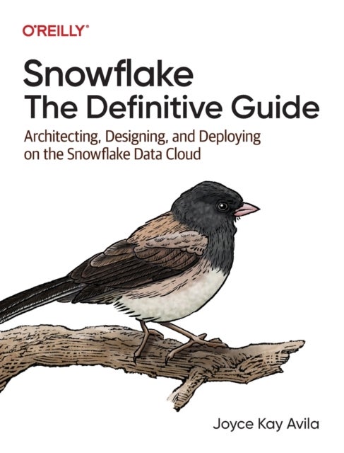 Snowflake - The Definitive Guide - Architecting, Designing, and Deploying on the Snowflake Data Cloud