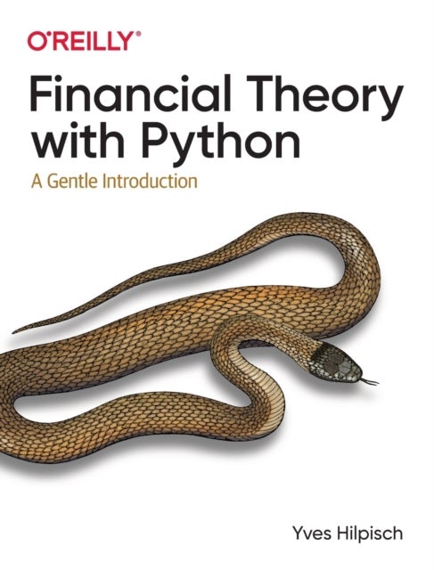 Financial Theory with Python - A Gentle Introduction