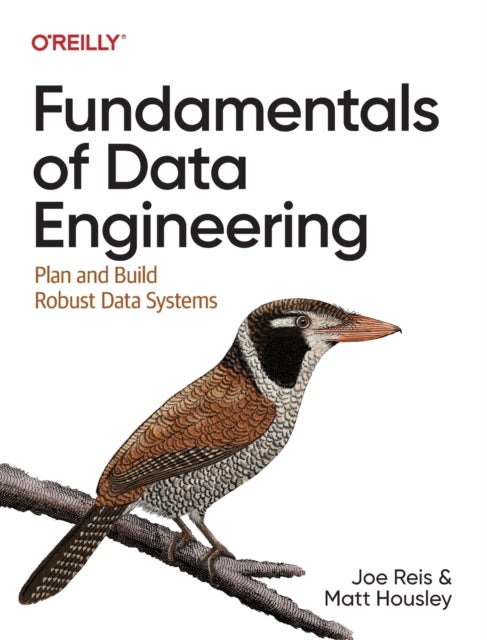 Fundamentals of Data Engineering - Plan and Build Robust Data Systems