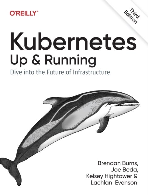 Kubernetes - Up and Running - Dive into the Future of Infrastructure