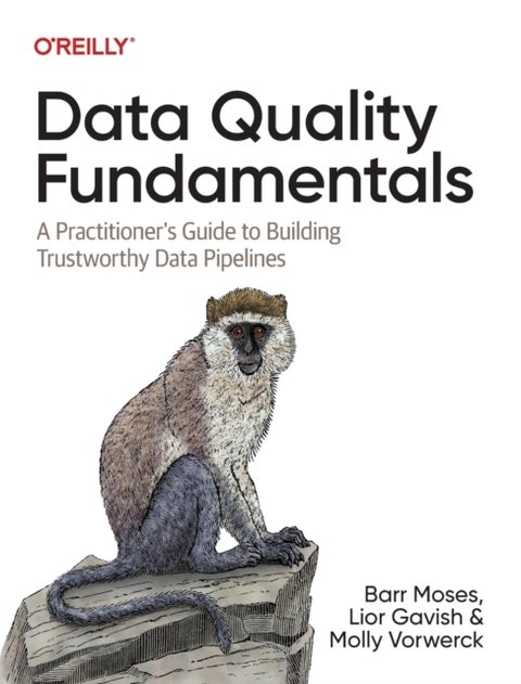 Data Quality Fundamentals - A Practitioner's Guide to Building Trustworthy Data Pipelines