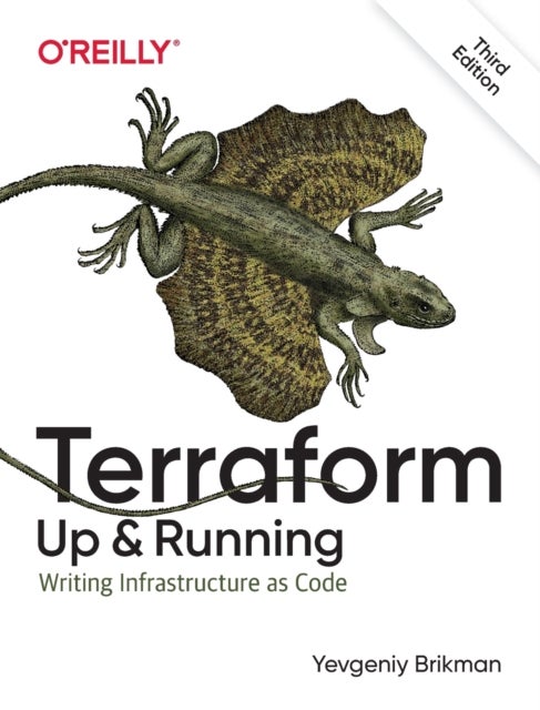 Terraform - Up and Running - Writing Infrastructure as Code