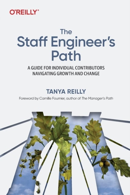 The Staff Engineer's Path - A Guide For Individual Contributors Navigating Growth and Change