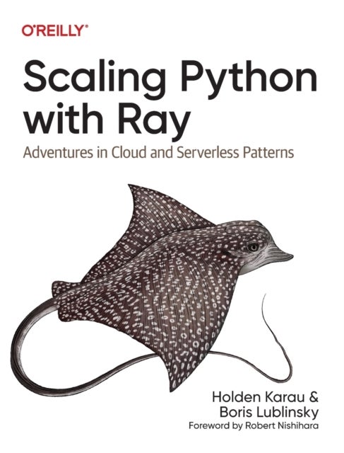 Scaling Python with Ray - Adventures in Cloud and Serverless Patterns