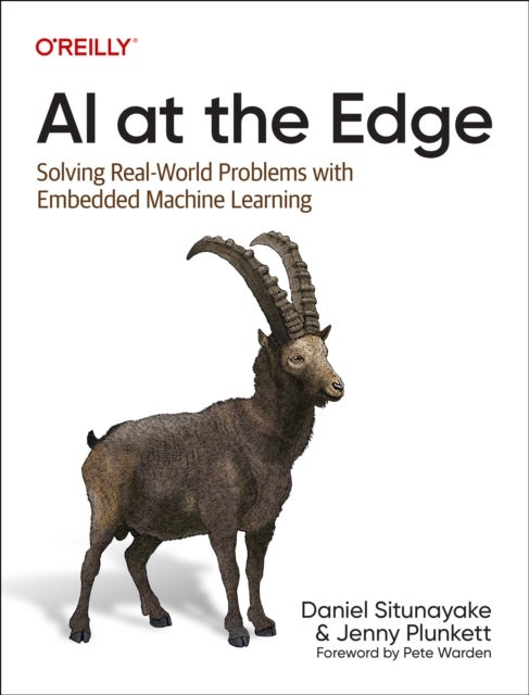 AI at the Edge - Solving Real-World Problems with Embedded Machine Learning