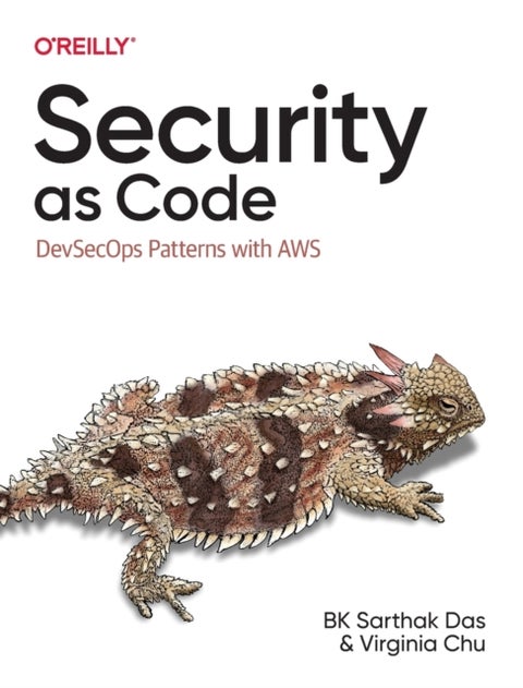 Security as Code - DevSecOps Patterns with AWS