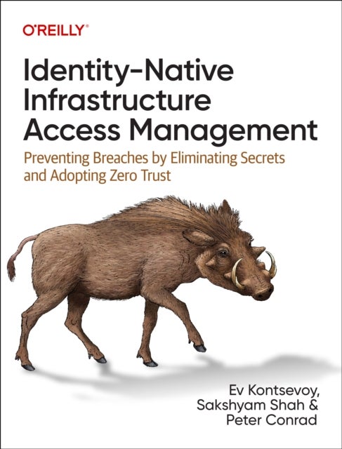 Identity-Native Infrastructure Access Management - Preventing Breaches by Eliminating Secrets and Adopting Zero Trust