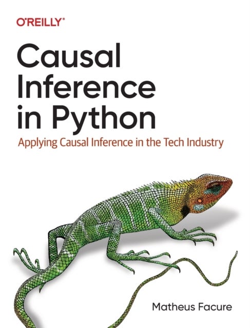 Causal Inference in Python - Applying Causal Inference in the Tech Industry